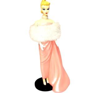 Vintage 1996 Barbie #3 Darling Debut "Enchanted Evening" Ornament